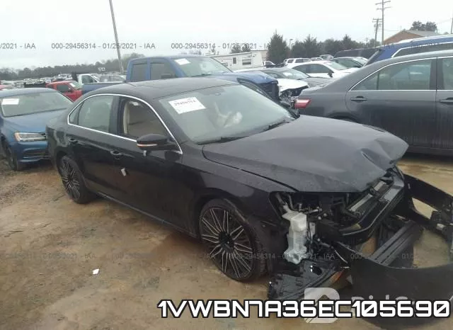1VWBN7A36EC105690