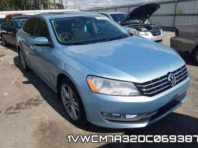 1VWCM7A32DC069387