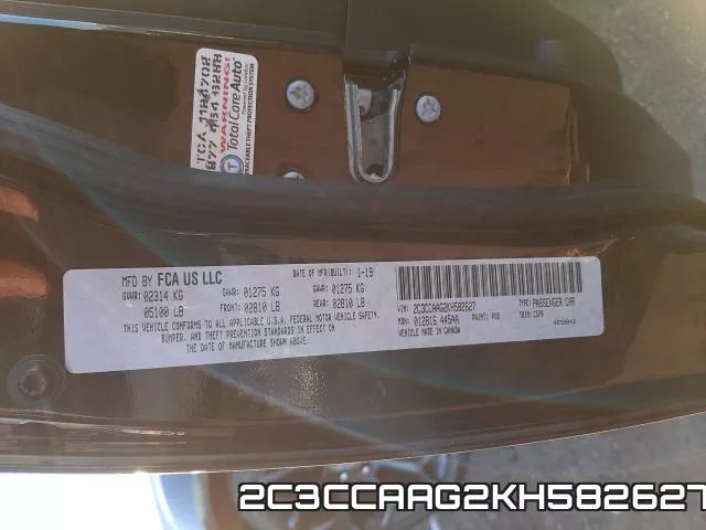 2C3CCAAG2KH582627