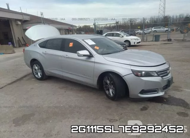 2G1115SL7E9292452