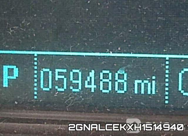 2GNALCEKXH1514940