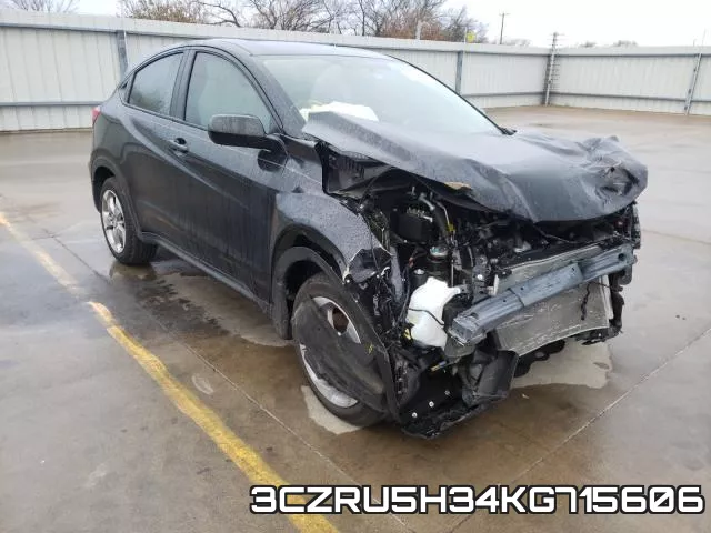 3CZRU5H34KG715606
