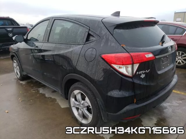 3CZRU5H34KG715606