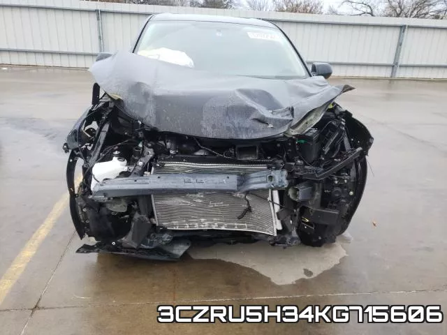3CZRU5H34KG715606