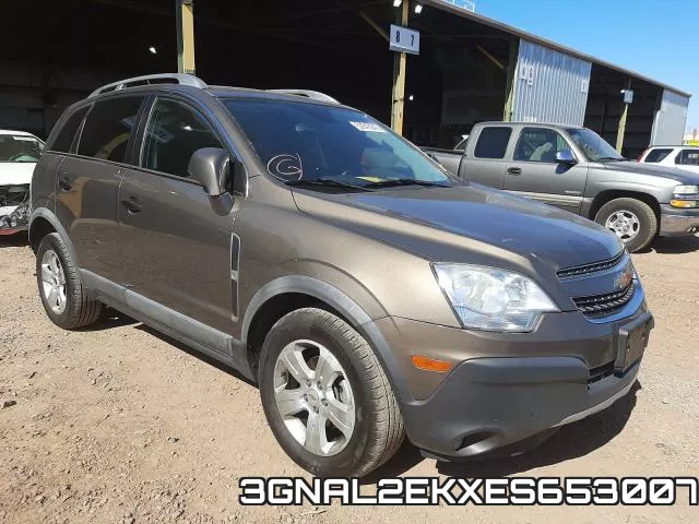 3GNAL2EKXES653007