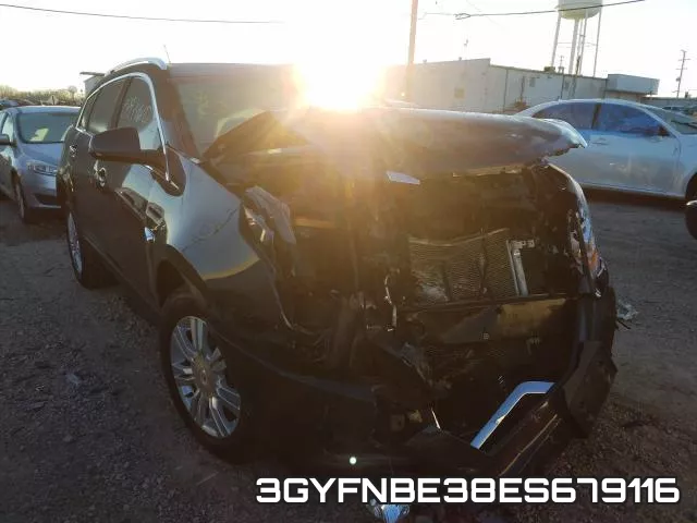 3GYFNBE38ES679116