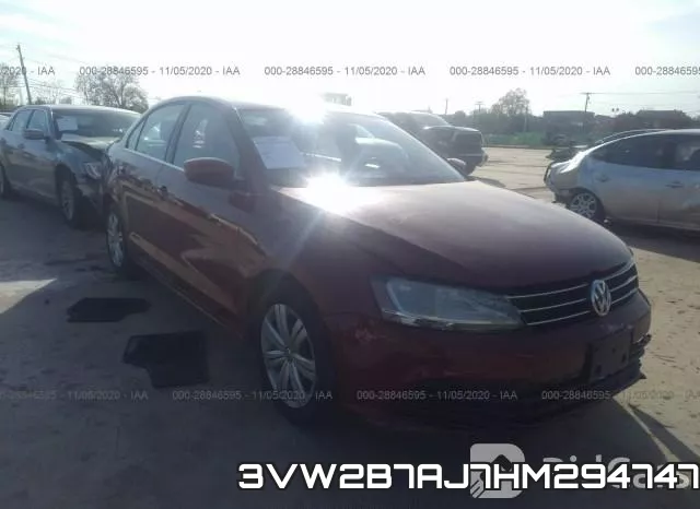 3VW2B7AJ7HM294747