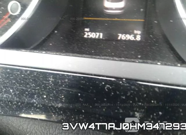 3VW4T7AJ0HM347293