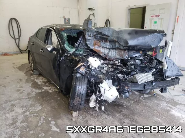 5XXGR4A67EG285414