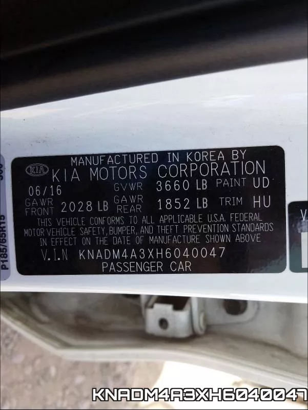 KNADM4A3XH6040047