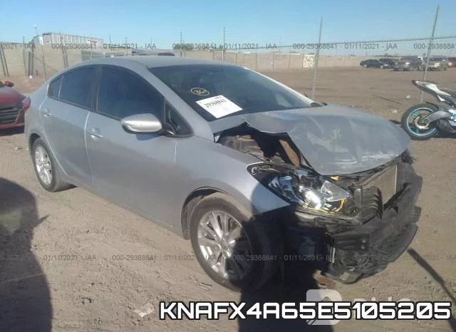 KNAFX4A65E5105205