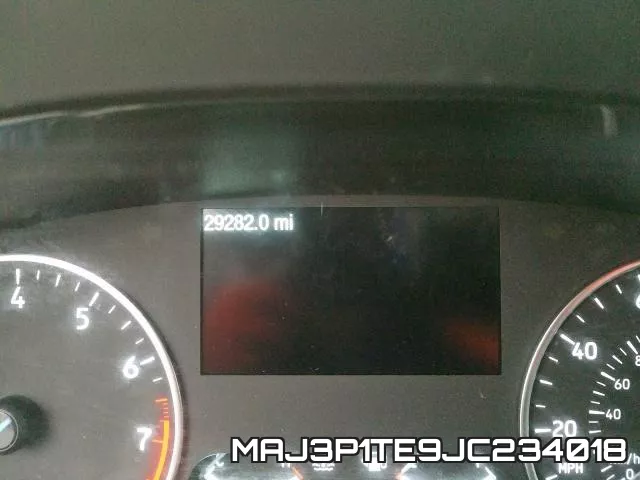 MAJ3P1TE9JC234018
