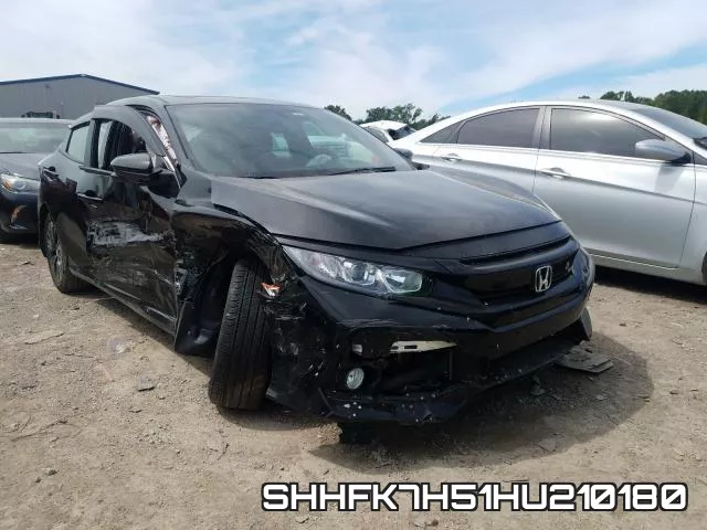 SHHFK7H51HU210180