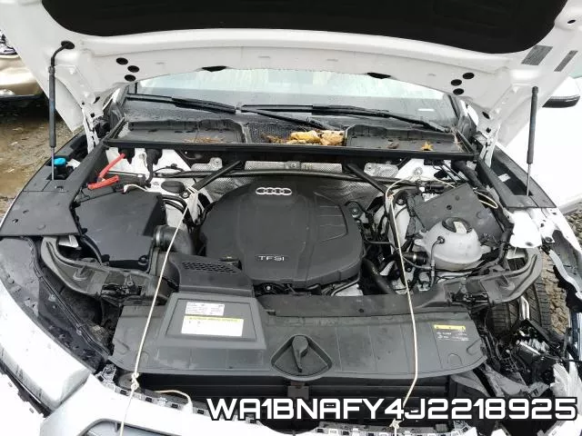 WA1BNAFY4J2218925