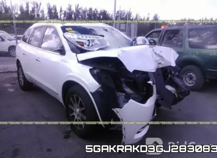 5GAKRAKD3GJ283083