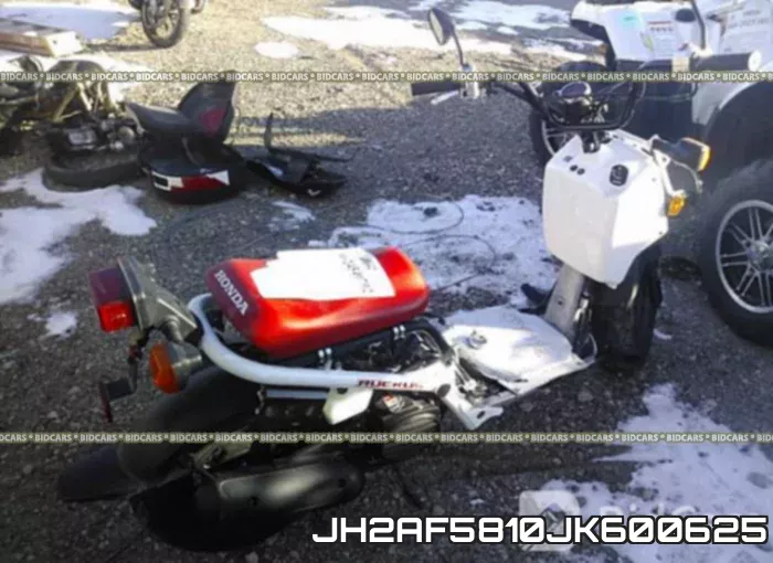 JH2AF5810JK600625