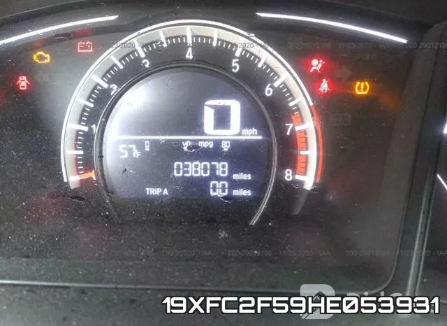 19XFC2F59HE053931