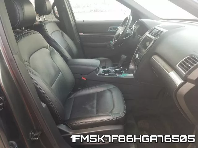1FM5K7F86HGA76505