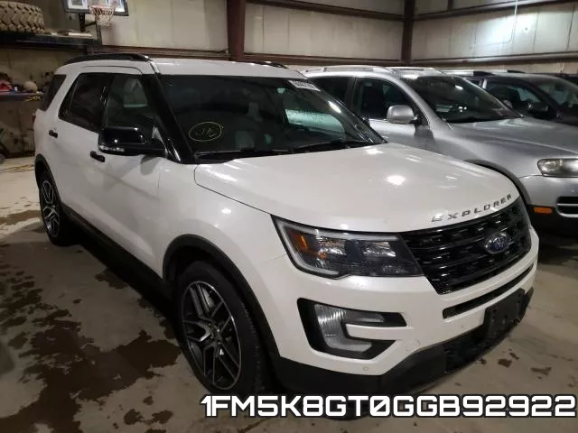1FM5K8GT0GGB92922