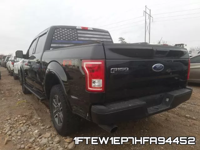1FTEW1EP7HFA94452