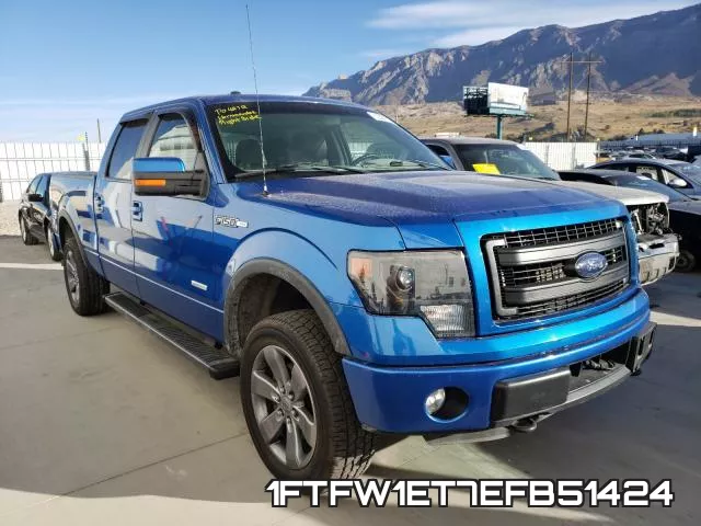 1FTFW1ET7EFB51424