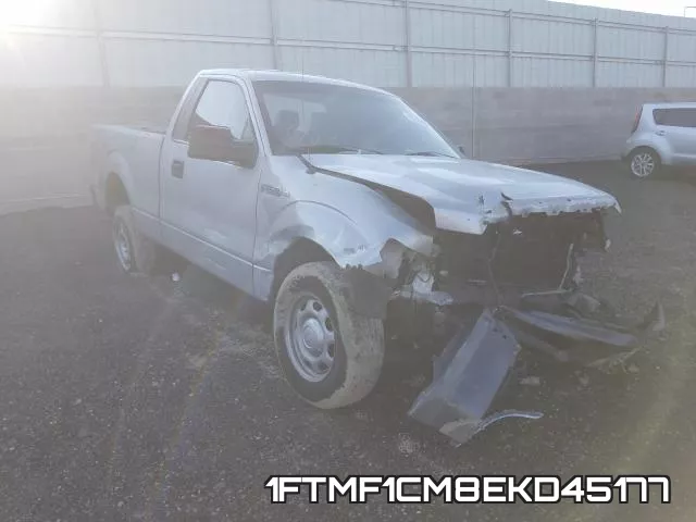 1FTMF1CM8EKD45177