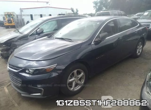 1G1ZB5ST1HF288862