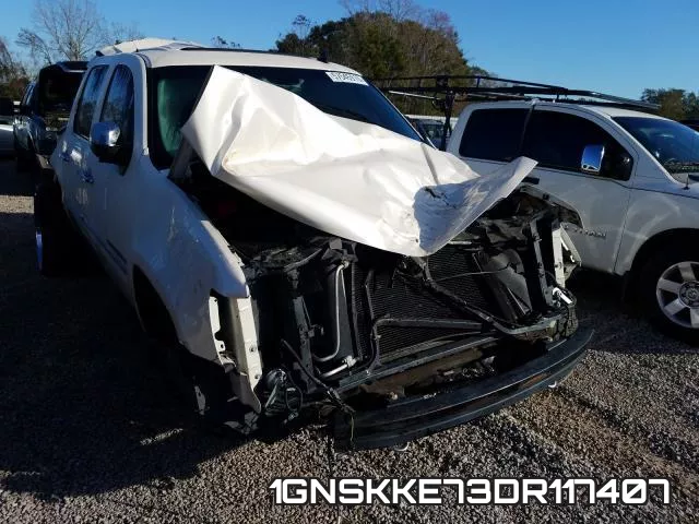 1GNSKKE73DR117407