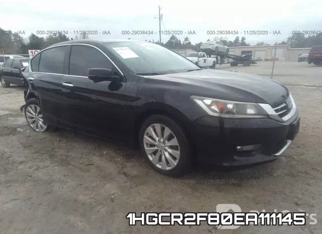 1HGCR2F80EA111145