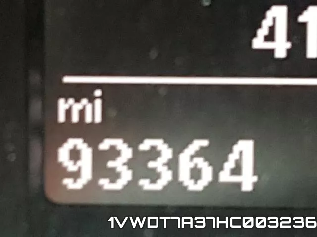 1VWDT7A37HC003236