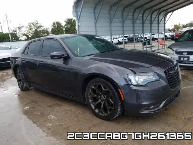 2C3CCABG7GH261365