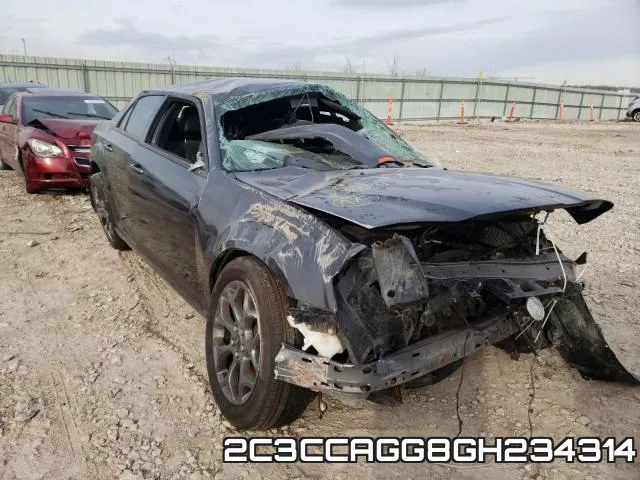 2C3CCAGG8GH234314