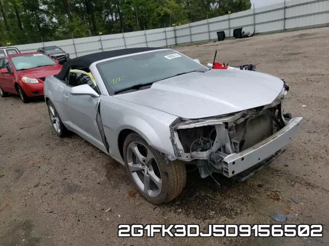 2G1FK3DJ5D9156502