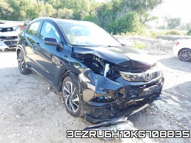 3CZRU6H10KG708835