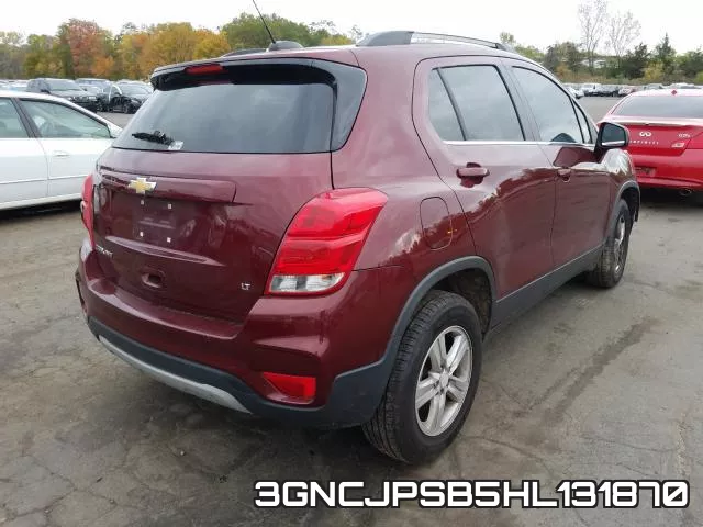 3GNCJPSB5HL131870
