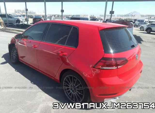 3VWB17AUXJM263754