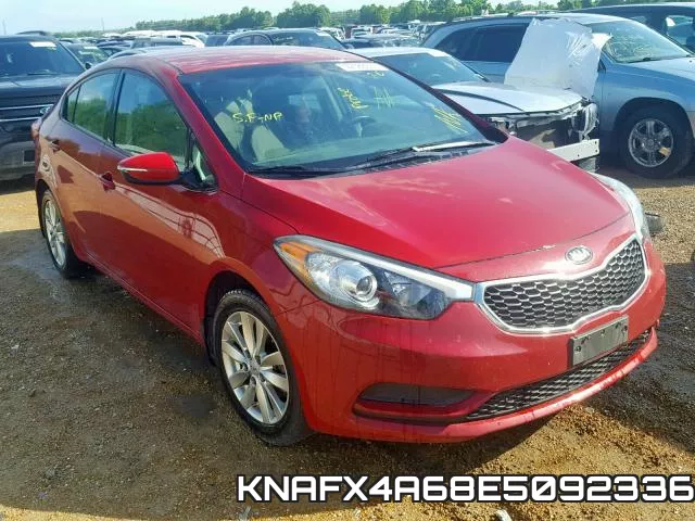 KNAFX4A68E5092336