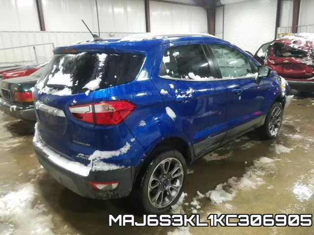 MAJ6S3KL1KC306905