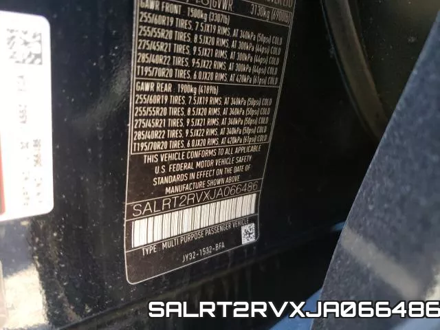 SALRT2RVXJA066486