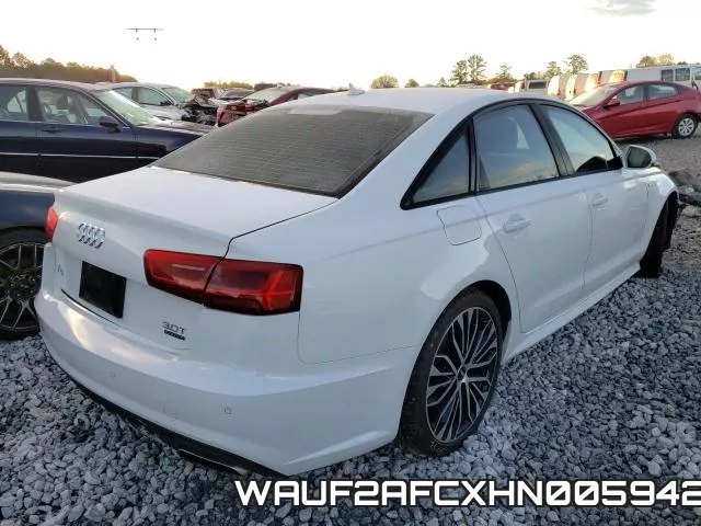 WAUF2AFCXHN005942