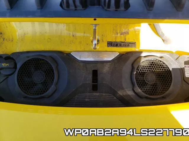 WP0AB2A94LS227790