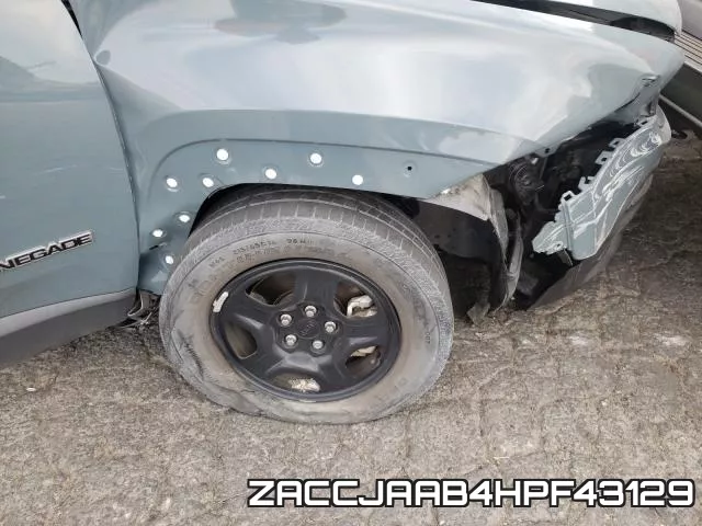 ZACCJAAB4HPF43129