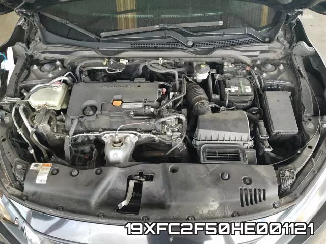 19XFC2F50HE001121