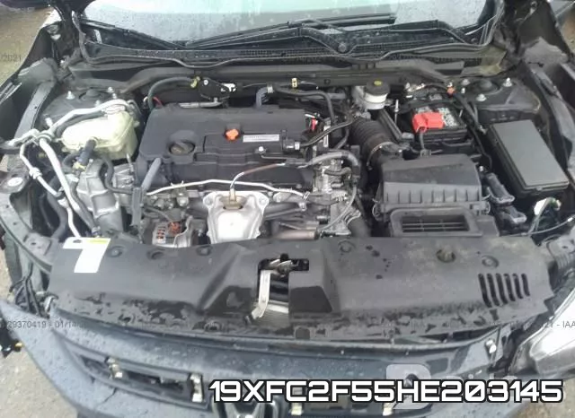 19XFC2F55HE203145