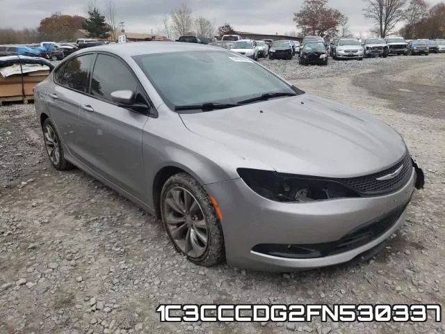 1C3CCCDG2FN530337