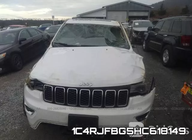 1C4RJFBG5HC618149