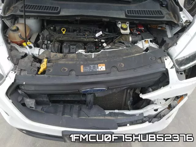 1FMCU0F75HUB52376