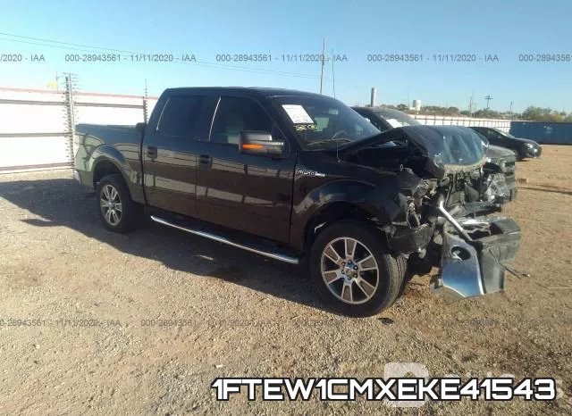 1FTEW1CMXEKE41543