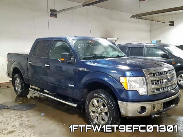 1FTFW1ET9EFC07301