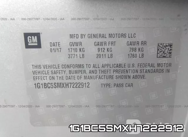 1G1BC5SMXH7222912_9.webp